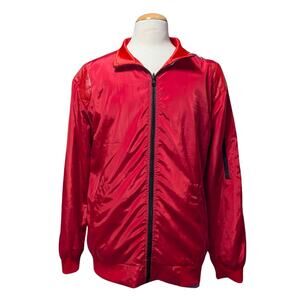 Rare Pink City Neo T.O. Akira Classic Reversible Jacket Men’s Size XL